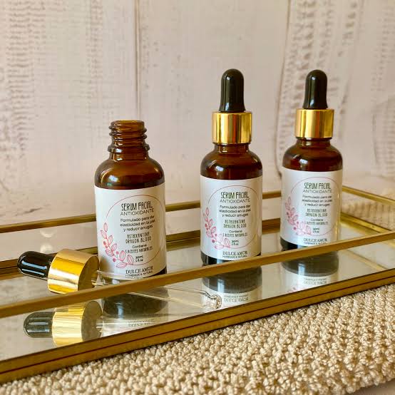 Aceites, lociones y serum 🪔🧖