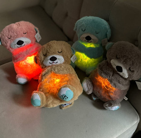 Nutria de Apego: El Refugio perfecto para la Calma y Sueño🦦💤