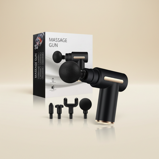 Kairo - Pistola Masajeadora Muscular