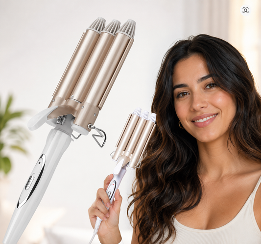 Harmonie Curl™-Ondulador 3 perfiles