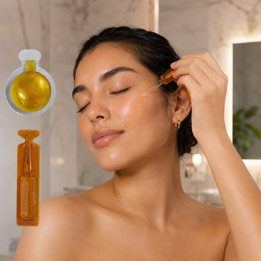 VitalHemp Therapy - SERUM + MASCARILLA CAÑAMO
