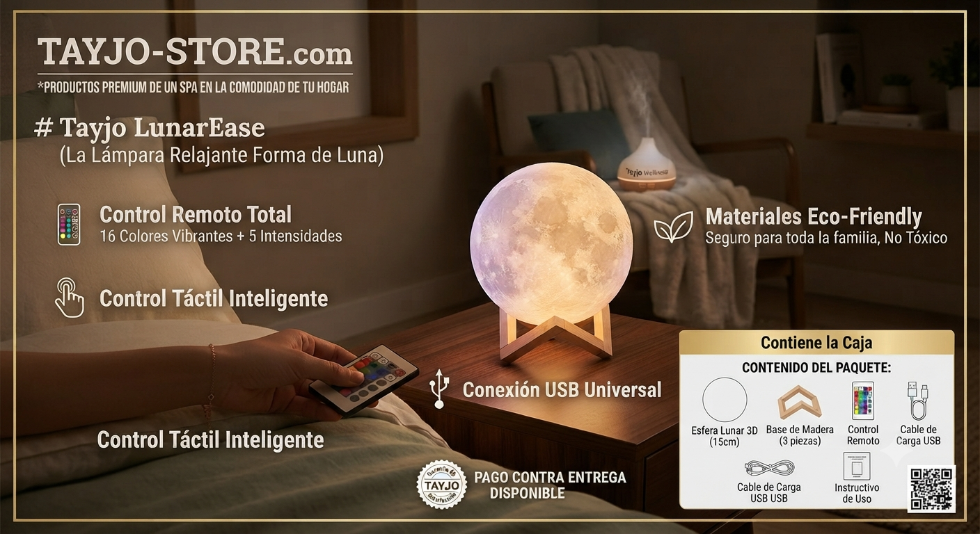 Lunarlight™ -Lámpara de luna🌕