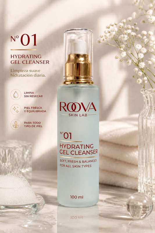 Korean Ritual - Serum+Gel limpiador