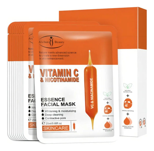 VitaLume™ - MASCARILLA DE VITAMINA C