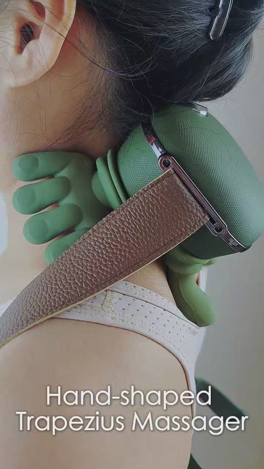 AuraNeck™ Masajeador con calor