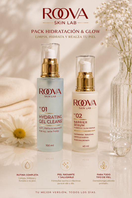 Korean Ritual - Serum+Gel limpiador