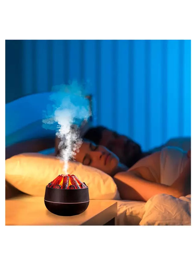 Humidificador Volcán Premium: Tu Refugio de Paz en un Mundo de Caos 🌋✨